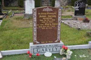 Garvey James Englishtown
